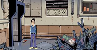 Captain Disaster and The Two Worlds of Riskara