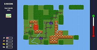 Mega Drill - World Domination