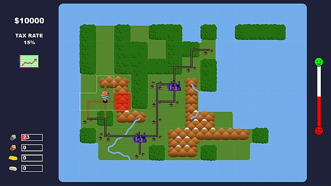 Mega Drill - World Domination