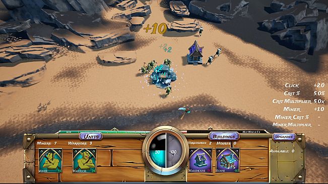 Goblin Lair: Shards of Magic