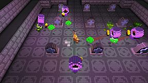 The Forgettable Dungeon