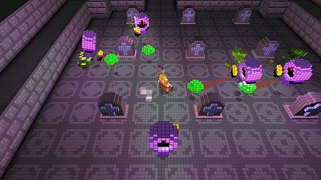 The Forgettable Dungeon