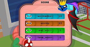 Battle Worms