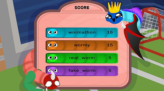 Battle Worms