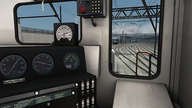 Train Simulator: NJ TRANSIT GP40PH-2B Loco Add-On