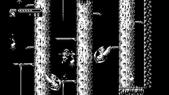 Demonak: Hunter's Initiation