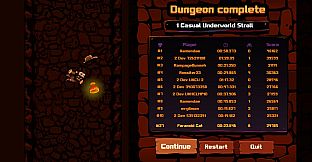 Infinitrap : Rehamstered