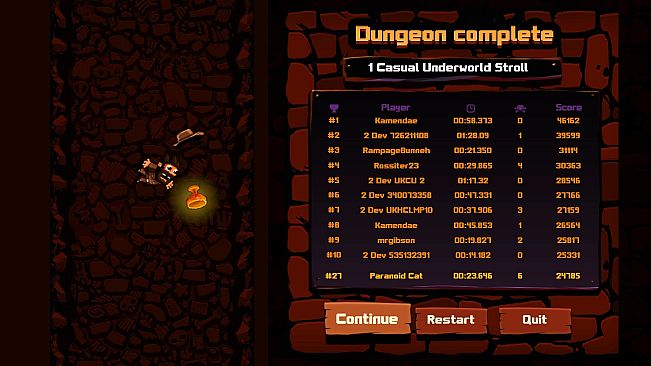 Infinitrap : Rehamstered