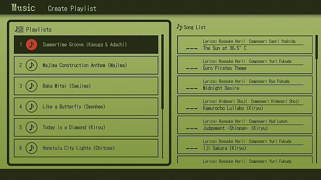 Yakuza Kiwami 3 & Dark Ties -  Legendary BGM CD Pack