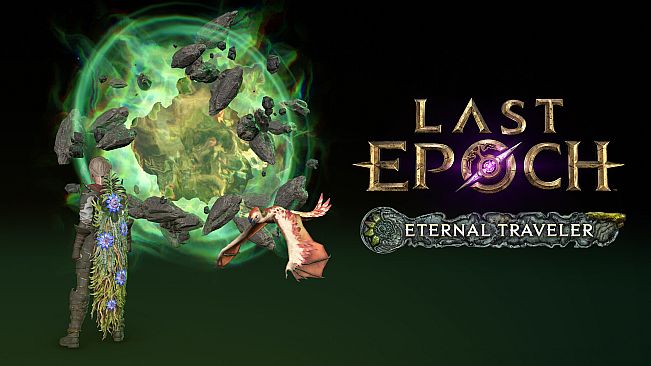 Last Epoch - Eternal Traveler Supporter Pack