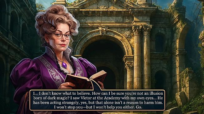 Mahjongus: The Warlock Within