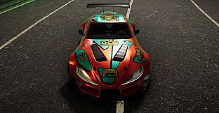DRIFTCE -  Toyota Supra MK5 DLC