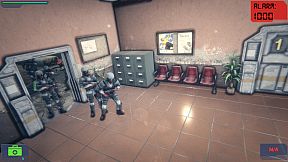 HUNDRED FIRES: The rising of red star - EPISODE 1