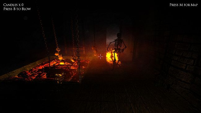 Dungeon Nightmares II : The Memory