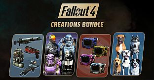 Fallout 4 - Creations Bundle