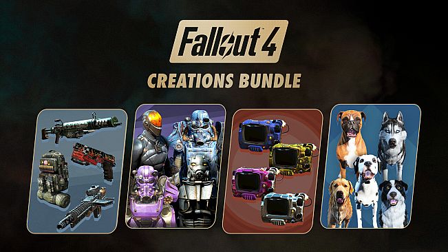 Fallout 4 - Creations Bundle
