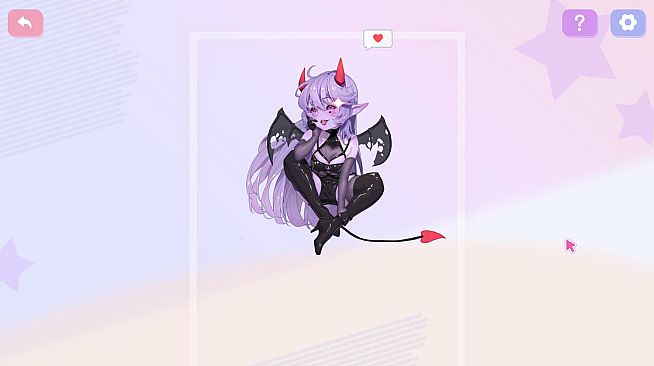 Paint Girl - Middle Ages