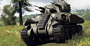 War Thunder - Hell on Wheels Pack