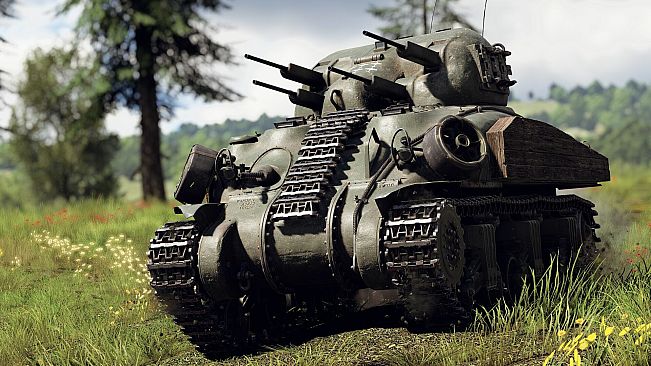 War Thunder - Hell on Wheels Pack