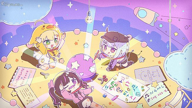 Sixtar Gate: STARTRAIL - POCOTONE Pack