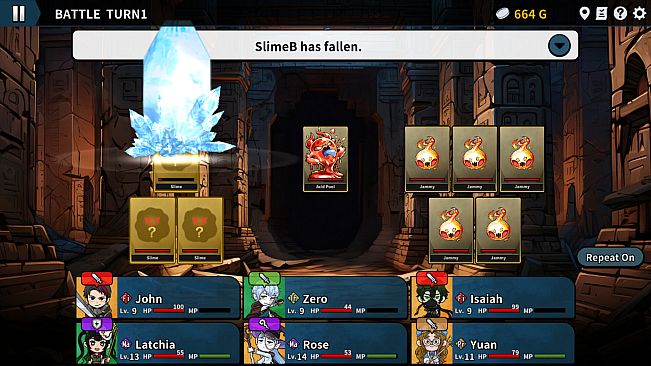 Wizlite: Everybody loved RPGs