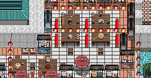 RPG Maker MV - Traditional Chinese Tilesets