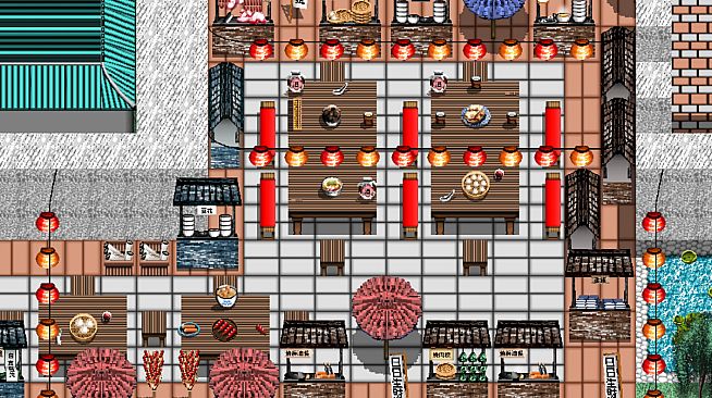 RPG Maker MV - Traditional Chinese Tilesets
