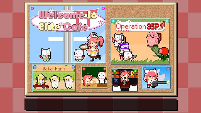 Welcome to Elite Cafe