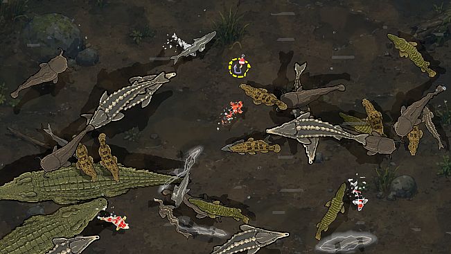 Hooking the Leviathan