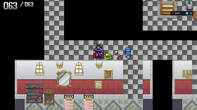 A 20-year-old RPG Maker game remade with the latest RPG MAKER UNITE and available for free?! ~The Heroes of the RPG Maker series vs. the Demon Lord~