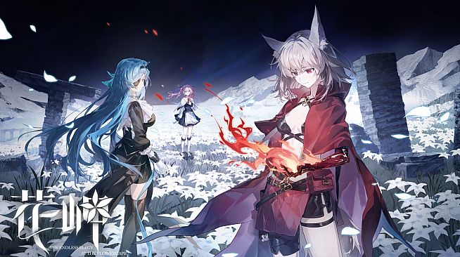 花岬-The Endless Elegy at the Flowercape