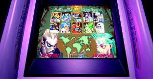 Capcom Arcade 2nd Stadium: DARKSTALKERS - The Night Warriors -