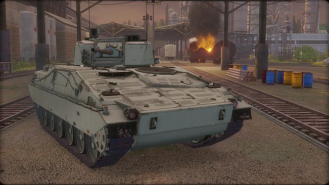 Armored Warfare - Marder 2