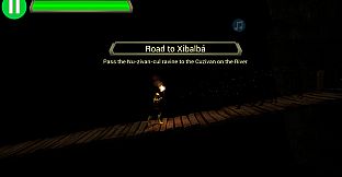 Tinieblas Jr's Adventures