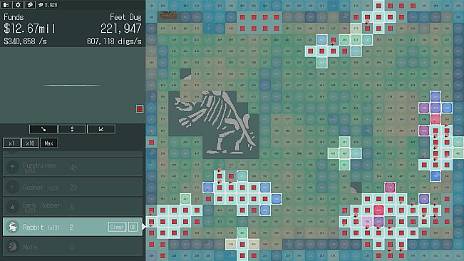 When Civilians Dig Holes