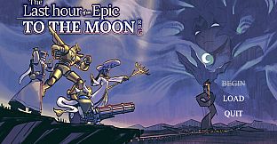The Last Hour of an Epic TO THE MOON RPG