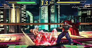 The Rumble Fish 2 Additional Character - Greed