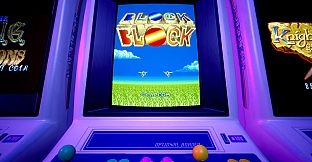Capcom Arcade 2nd Stadium: A.K.A BLOCK BLOCK