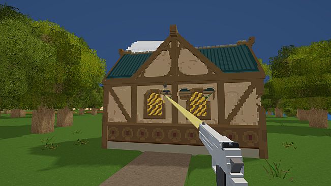 Theoria: A God Simulator