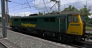 Train Simulator: Class 86 Loco Add-On