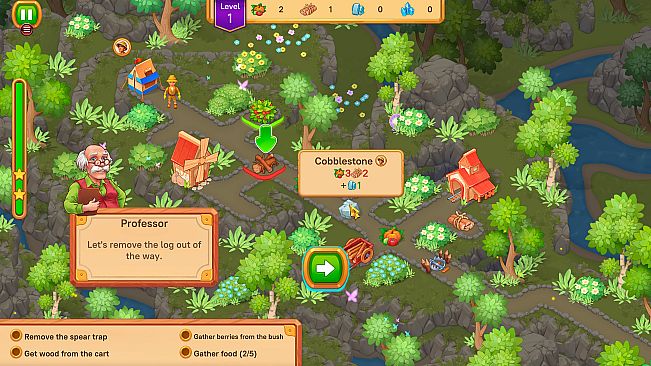 Lost Artifacts 6: Mysterious Book