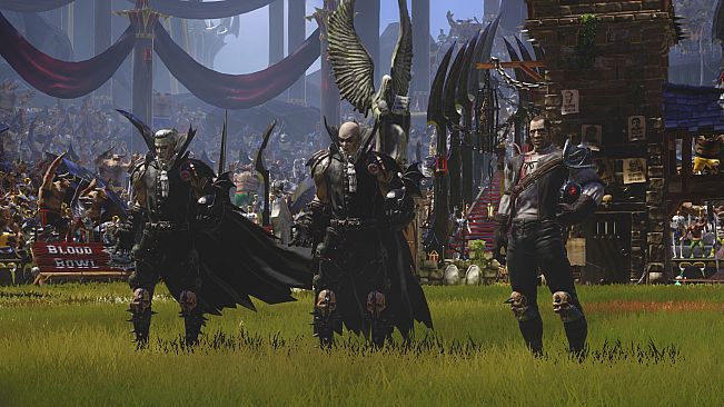 Blood Bowl 2 - Vampire