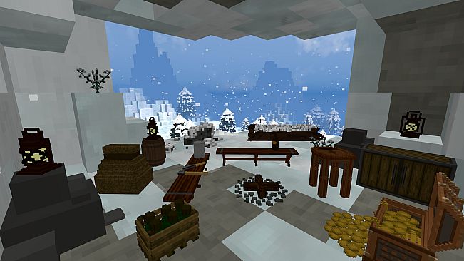 VoxStory - Fantasy RPG