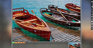 Jigsaw Puzzle Pack - Pixel Puzzles Ultimate: Variety Pack 13