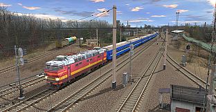Trainz 2019 DLC: Balezino Mosti