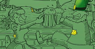 Hidden Cats - St. Patrick