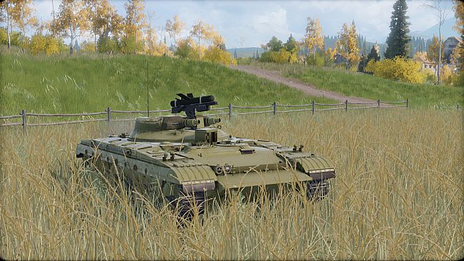 Armored Warfare - Object 287