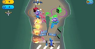 Mob Control: Champions