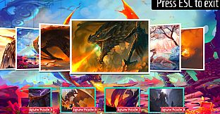 Jigsaw Puzzle - Expansion Pack 3