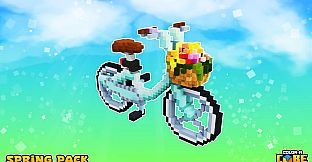 Color-A-Cube - Spring Pack